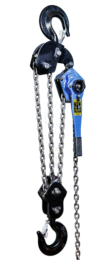 飛鴿手扳葫蘆正品9噸產(chǎn)品展示圖