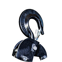 飛鴿手扳葫蘆正品9噸吊鉤的產(chǎn)品展示圖