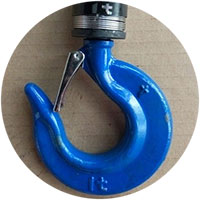 飛鴿手拉葫蘆1噸吊鉤的產(chǎn)品展示圖