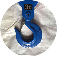 飛鴿手拉葫蘆3噸正品吊鉤的產(chǎn)品展示圖