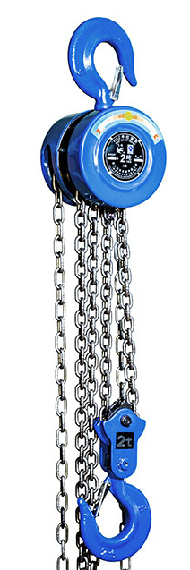 2噸飛鴿牌葫蘆圖