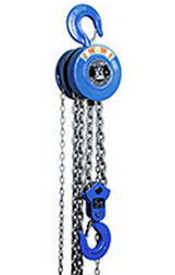 飛鴿HSZ-A型手拉葫蘆5噸展示圖