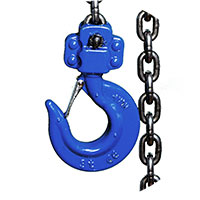 3t手扳下吊鉤展示圖