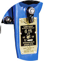 手扳葫蘆銘牌展示