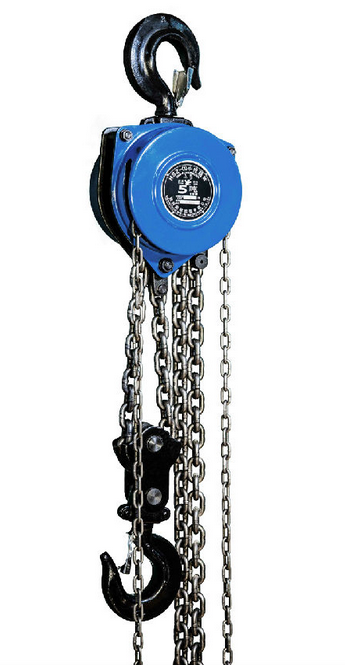 飛鴿手拉葫蘆展示圖